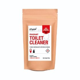 PVA Toilet Cleaner - Pack of 20 Sachets