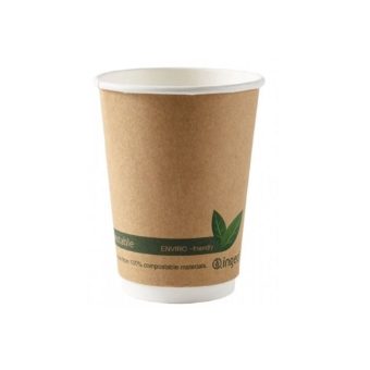 Compostable Cups & Straws