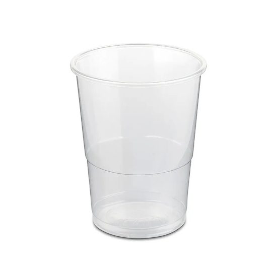 Clear Plastic Cup - 7fl oz - Pack of 1000
