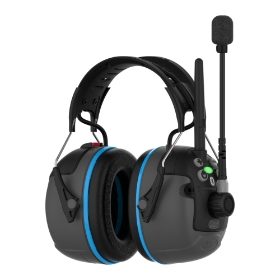 JSP Sonis Comms DMC Bluetooth Banded Ear Defenders  - Complete Unit