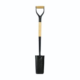 Solid Socket Cable Laying Shovel
