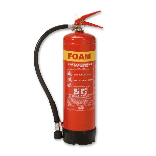 Fire Extinguisher Foam - 6ltr