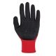 Traffiglove TG1050 Centric 1 Red Glove
