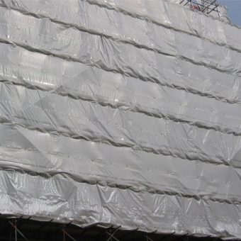 Scaffold Sheeting & Accessories 