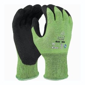 Green Cut Level C - PU Glove