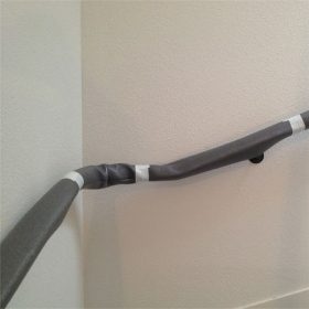 Flexible Handrail Protector - 20m