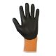 Traffiglove TG3210 Metric Cut B Amber Glove 
