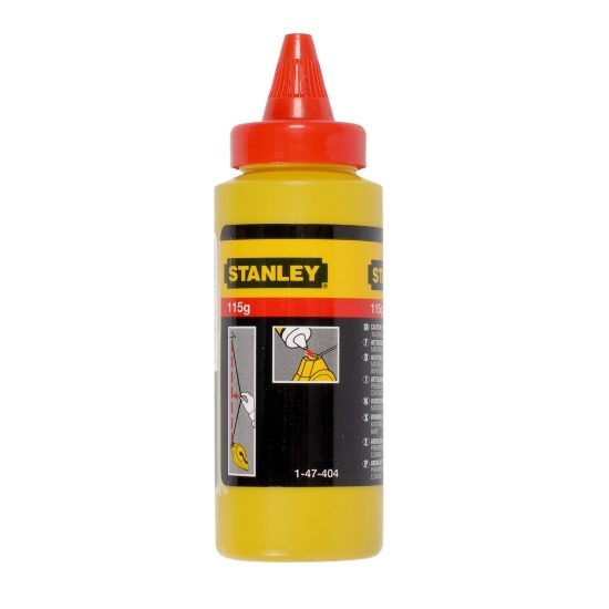 Stanley Red Chalk Powder Refill 113gm