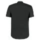 KK102 Short Sleeve Shirt - Black