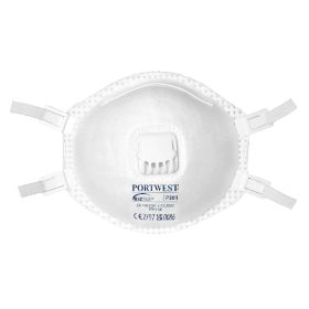 P301 Disposable FFP3 Valved Mask - Box of 10