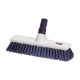 Hygiene 12" Stiff Broom -  Head Only
