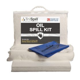Tri Spill™ Oil Spill Response Kit - 30 Litre