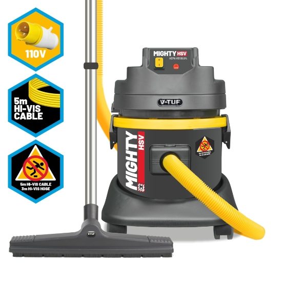 V-TUF M-Class MIGHTY Dust Vacuum Cleaner