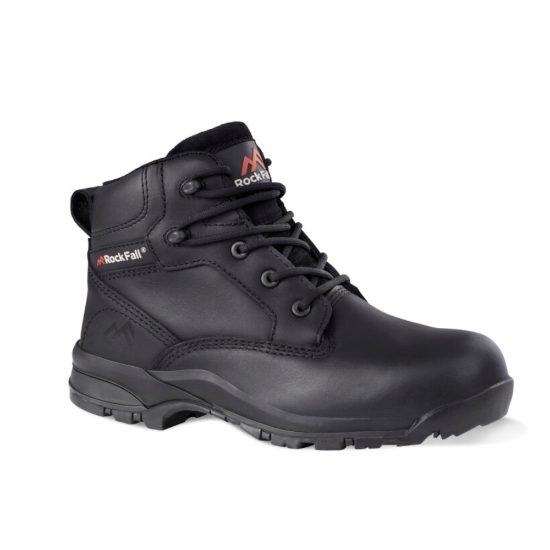 VX950A Onyx Ladies Safety Boot - Black