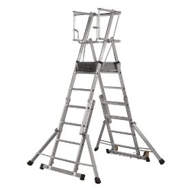 Teleguard Step Ladder