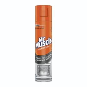 315-03-62-Mr Muscle Oven Cleaner 300ml