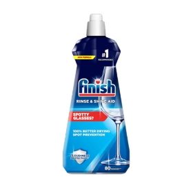 Finish Dishwasher Rinse Aid - 400ml