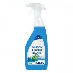 Enviro Lift Window Cleaner 750ml