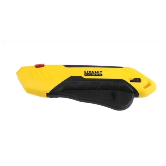 Stanley FatMax Auto-Retract Squeeze Safety Knife