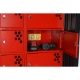 Armorgard VoltHub Charging Cabinet - VH16 - 110v