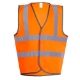 Hi Vis Children's Waistcoat