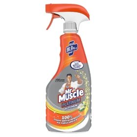 Mr Muscle Advanced Power Kitchen Cleaner - 750ml
