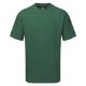 1005 Orn Goshawk Deluxe T-Shirt - Bottle Green