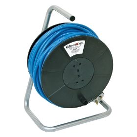 Extension Lead - 50M Reel - 13amp - 230V - from Tiger Supplies Ltd - 700-01-54