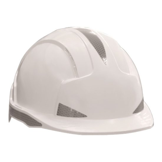 JSP EVOLite® CR2 Vented Safety Helmet - White