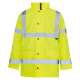 Hi Vis Standard jacket - Yellow