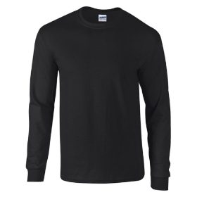 GD014 Ultra Cotton Long Sleeve T-Shirt