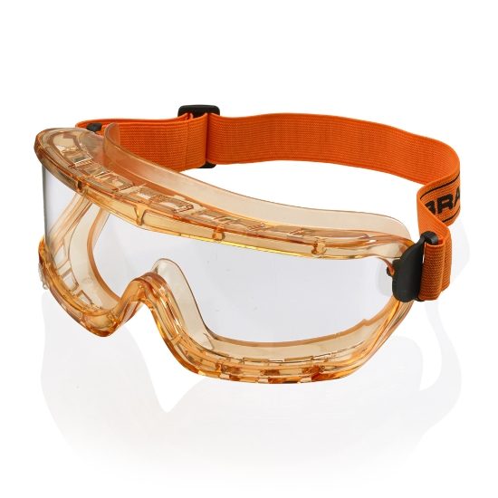 Wide Vision Premium Goggle - Clear Lens