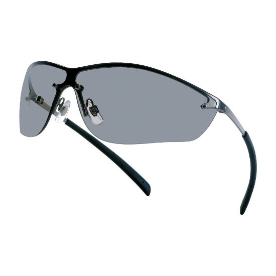 Bolle Silium Safety Spectacles - Smoke