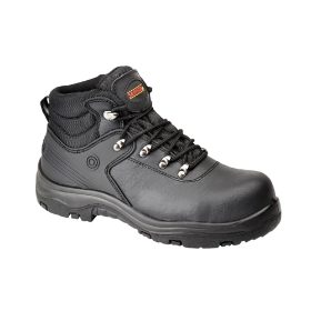 7003 Waterproof / Breathable Black Hiker Boot