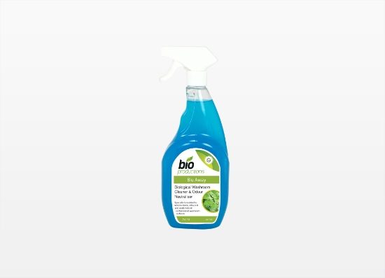 Biological Blu Away Wash Room Cleaner – 750ml