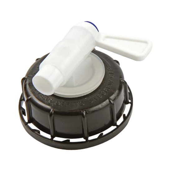 Tap to suit 25L Water Container - from Tiger Supplies Ltd - 340-05-29
