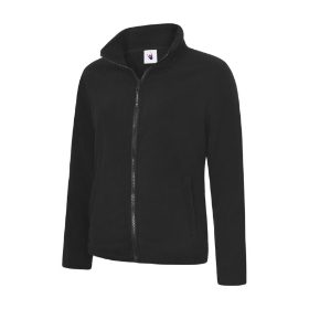 UC608 Ladies Classic Full Zip Fleece Jacket
