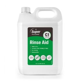 Dishwasher Rinse Aid - 5 Litre