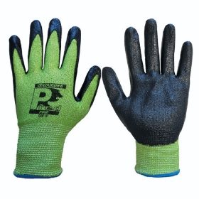 Coloursafe Green Cut Level C - Nitrile Glove