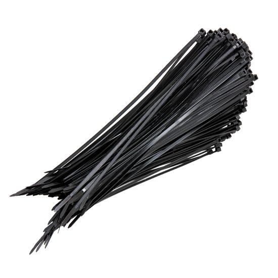 Black Cable Ties - From Tiger Supplies