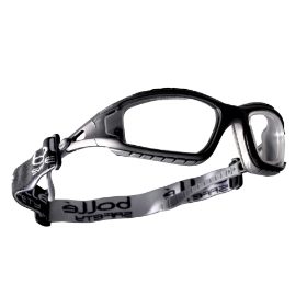 Bollé Tracker 2 Safety Spectacle / Goggle - Clear