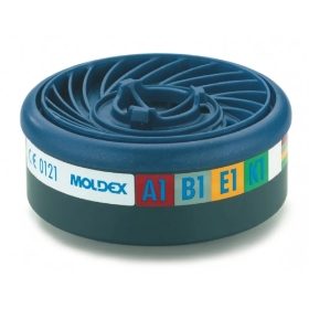Moldex 9400 ABEK1 EasyLock Filter Cartridge For Series 7000  & 9000 Mask - Single Filter 2pk