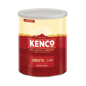 Kenco Smooth Coffee – 750g