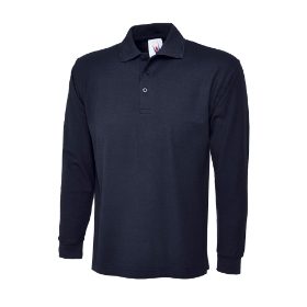 UC113 Long Sleeve Polo Shirt