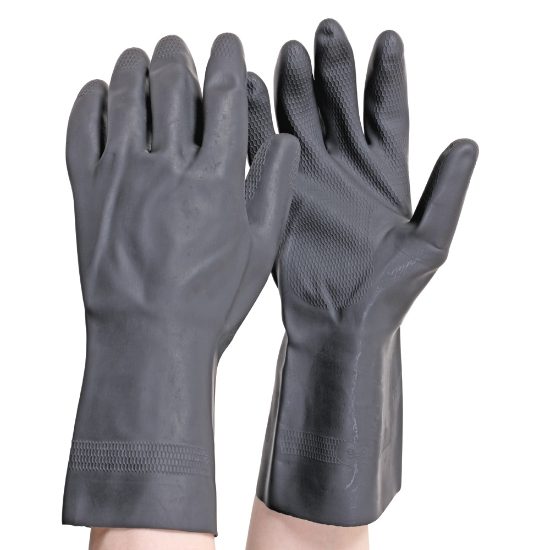 Polyco Jet Heavy Duty Rubber Glove - from Tiger Supplies Ltd - 120-05-61