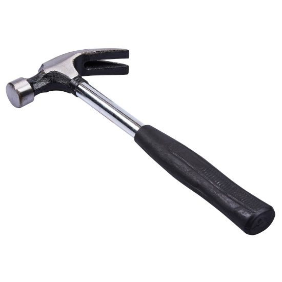 Claw Hammer - Steel Shaft - 16oz