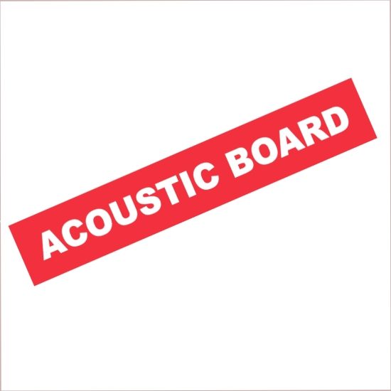 MTP08 - Marking Tape "Acoustic Board" - 48mm x 33m