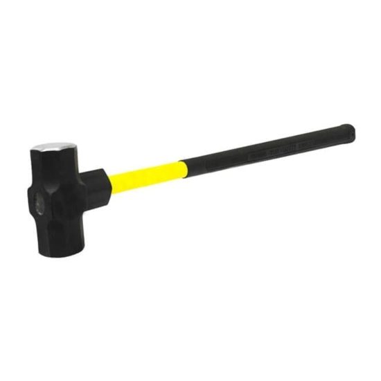Sledge Hammer Nylon Composite Handle - 7lb