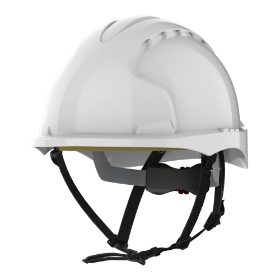 JSP EVO3® Linesman Safety Helmet - White