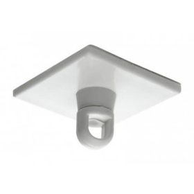 Square Hanging Button - Self Adhesive - 20mm